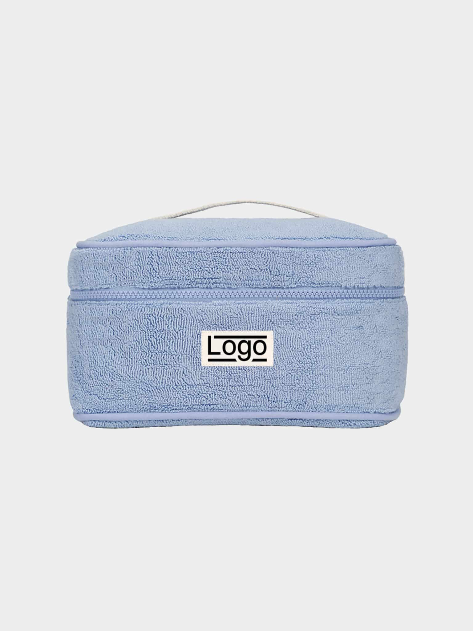 Vanity publicitaire Lina personnalisable Bleu nuage